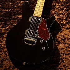 Usato MUSIC MAN VALENTINE -Trans Nero- 3,72kg Marrone 5 James Valentine Firma