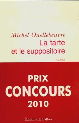 Der Kuchen und das Zäpfchen - Michel Ouellebeurre - V472064