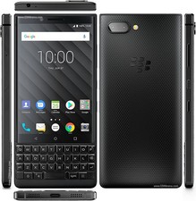 BlackBerry KEY2 Single/Dual SIM 64GB/128GB Unlocked 3500mAh NewSealed Smartphone