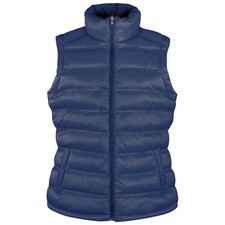 Image of Result Urban Outdoor Womens/Ladies Ice Bird Padded Gilet  RW5945