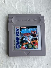 Thumbnail of ebay&reg; auction 257518814061 | World Circuit Series - Cart Only - Nintendo GameBoy GB