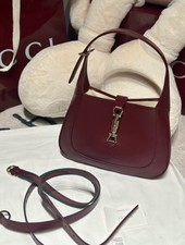Gucci Jackie 1961 Small Leather Shoulder Bag ...