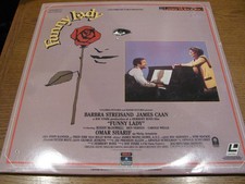 Funny Lady LaserVideoDisc Columbia Pictures Barbara Streisand 30685