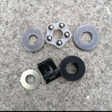 Fits Aeron Chair Pneumatic Gas Cylinder Bearing Repair Kit S4451-K