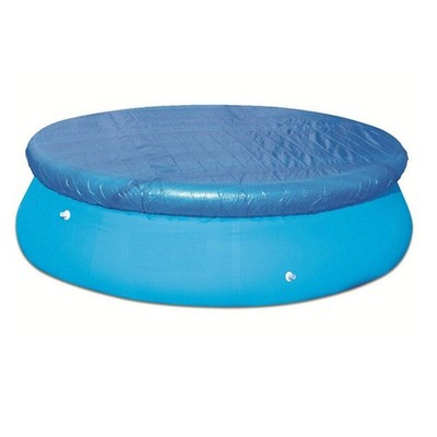 Round Swimming Pool Solar Cover Durable Dustproof Rainproof 10ft
