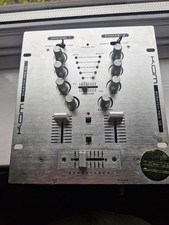 kam scratch pro 50 DJ mixer, with adaper lead , good condition