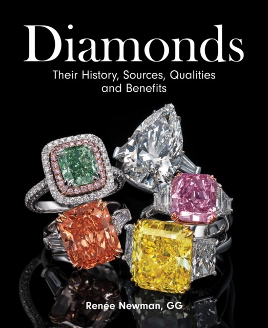 Diamonds by Renee Newman (Hardback Book)