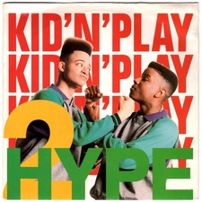 RAP.45 / Kid 'N' Play / 2 Hype / 7-Inch