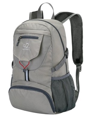 Waterfly Small Lightweight Packable Backpack 20L Ultra Light Foldable Travel