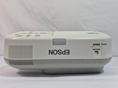 Epson EB-485Wi CLASSROOM BUSINESS Projektor 3.100 ANSI Lumen (590 Std. gebraucht)