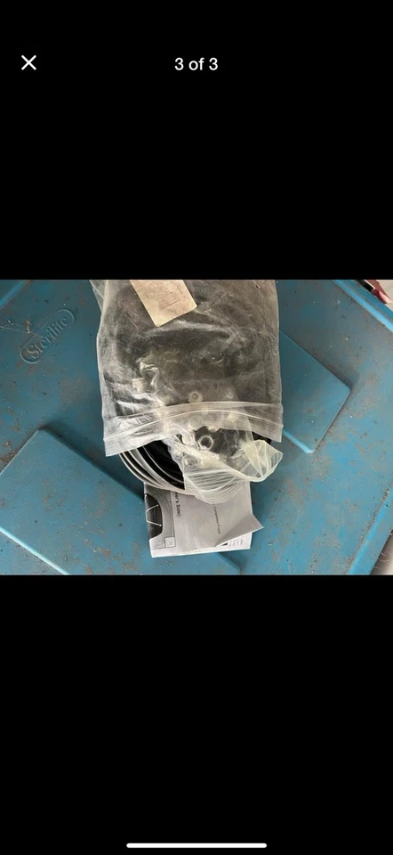 Комплект расширителей 2012-2015 Toyota Tacoma с одной кабиной 2 двери открытая коробка. Новый - Изображение 3 из 3