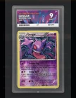 2015 POKEMON XY BREAKTHROUGH GENGAR #60 REVERSE ACE 9 MINT #117652703