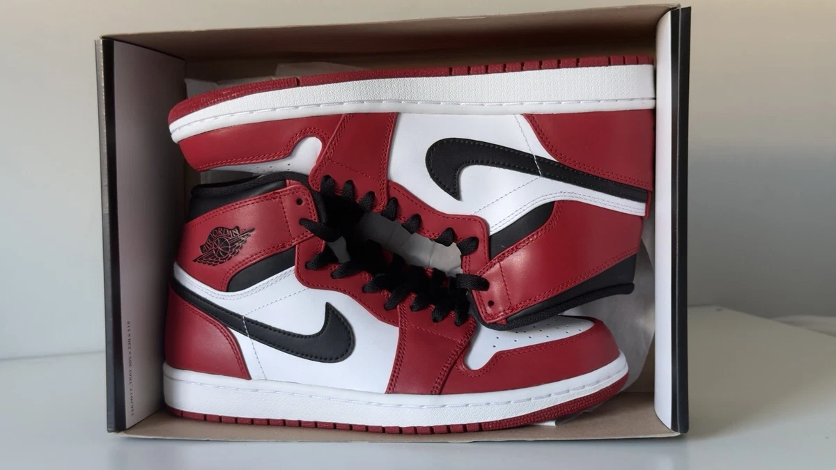 Las mejores ofertas en Jordan 1 Retro OG High Chicago | eBay