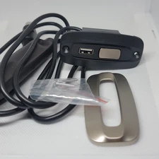 Electric Sofa Power Recliner 2 Button 5 Pin Switch Hand Control with USB Port