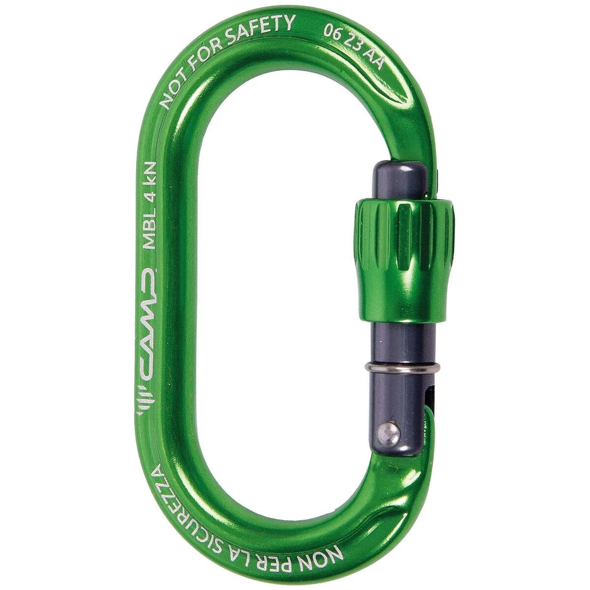 CAMP USA Ekto Lock Carabiner