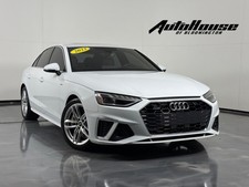 2023 Audi A4 PREMIUM PLUS 45 S LINE