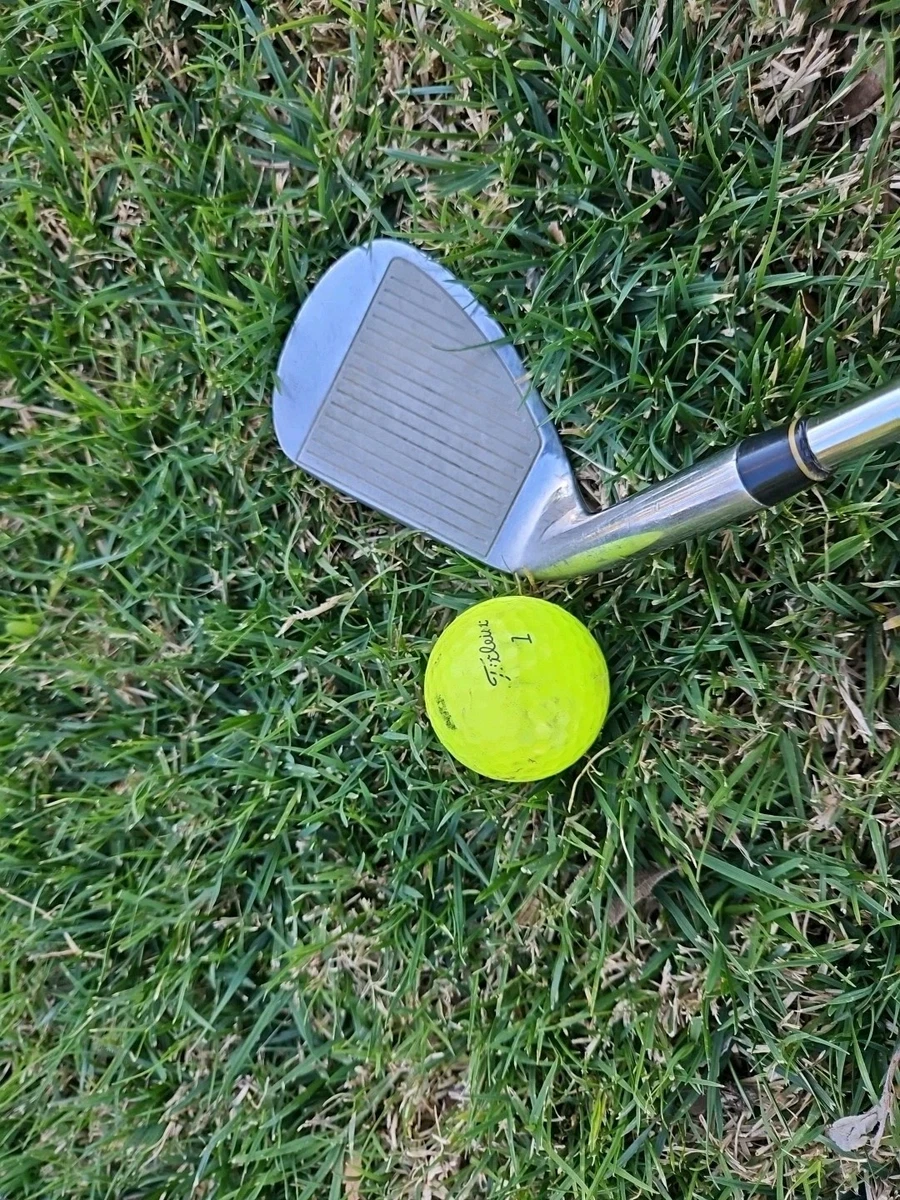 Pure Spin Diamond face right handed 52* Pro Forged A Wedge steel shaft