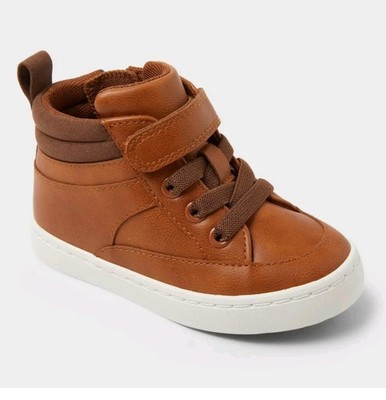 Toddler Aidan Sneaker Boots - Cat & Jack
