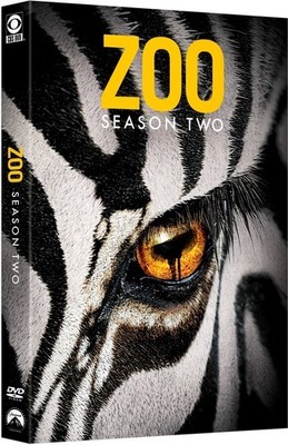 Zoo: Season Two [New DVD] Boxed Set, Slipsleeve Packaging, Subtitled, Widescre