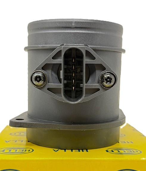 HELLA 8ET358095401 Mass Air Flow Sensor VW Audi Bentley 07D906461