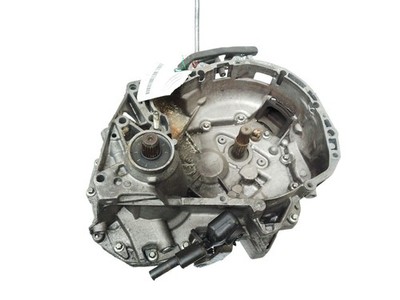 JB1121 GETRIEBE / 138579 FÜR RENAULT CLIO II BB_, CB_ 1.9 D B/CB0E, BB0J