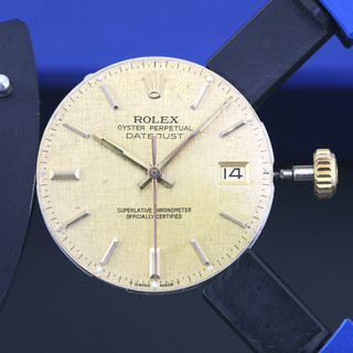 Rolex Cal 3035 27 Jewels Quick Set Movement for Men`s 36mm Datejust Watch