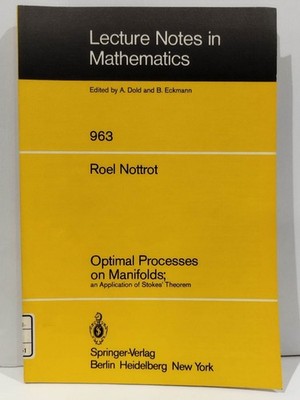 Deregistration Optimal Processes On Manifolds An Application Of Stokes' Theorem