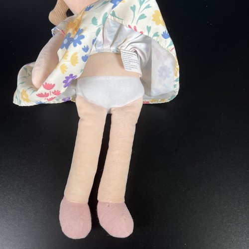 Kaisiyang CVS Plüsch Ostern Puppe LOVEY 15 Zoll Mädchen Blumen Kleid - Bild 4 von 6