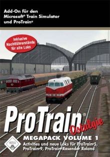 Train Simulator - Ostalgie Megapack Volume 1 von Bl... | Game | Zustand sehr gut