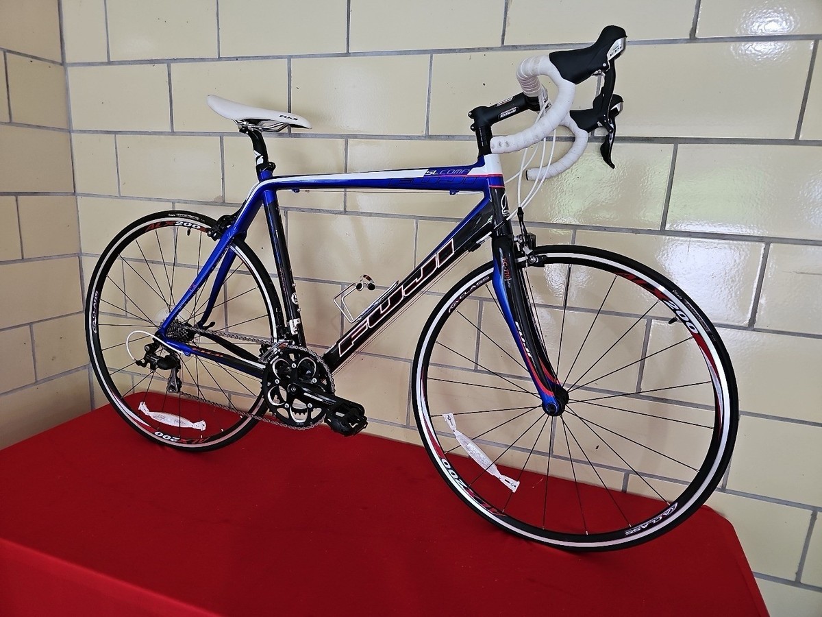 Fuji SL Comp Bicycle Carbon Fiber | eBay