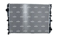 KüHler, MotorabküHlung Nrf 50041 FüR OE 0995003303 - 0995005000 - 0995007100