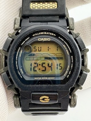 Casio G-SHOCK 1597 DW-003 LCD - *Fox Fire* First Edition
