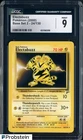 2000 Pokemon Base Set 2 24/130 Electabuzz CGC 9 MINT #1