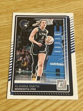 2025 Panini Donruss WNBA #68 Alanna Smith