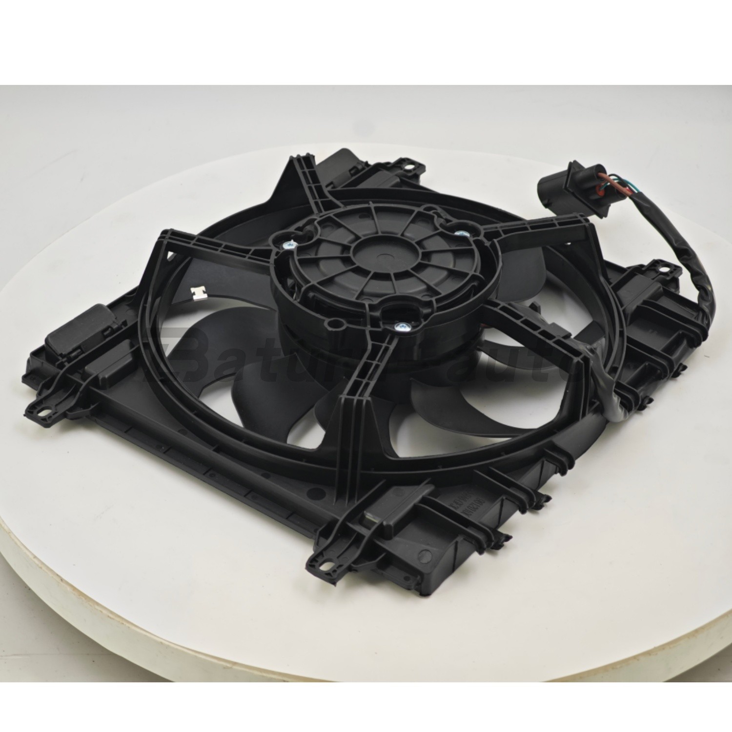 Engine Cooling Fan Assy 4S0121203B For Lamborghini Huracan LP610 LP580 Audi R8