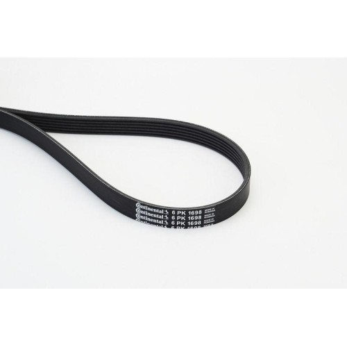 Keilrippenriemen Continental Ctam 6PK1698 FüR Audi Bmw Chrysler CitroëN Peugeot-image