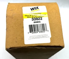 WIX 33822 Fuel Filter Wix 33822 533822
