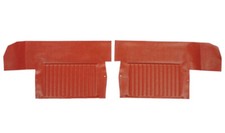 1964 Oldsmobile Cutlass Holiday Convertible Rear Side Panel Pair