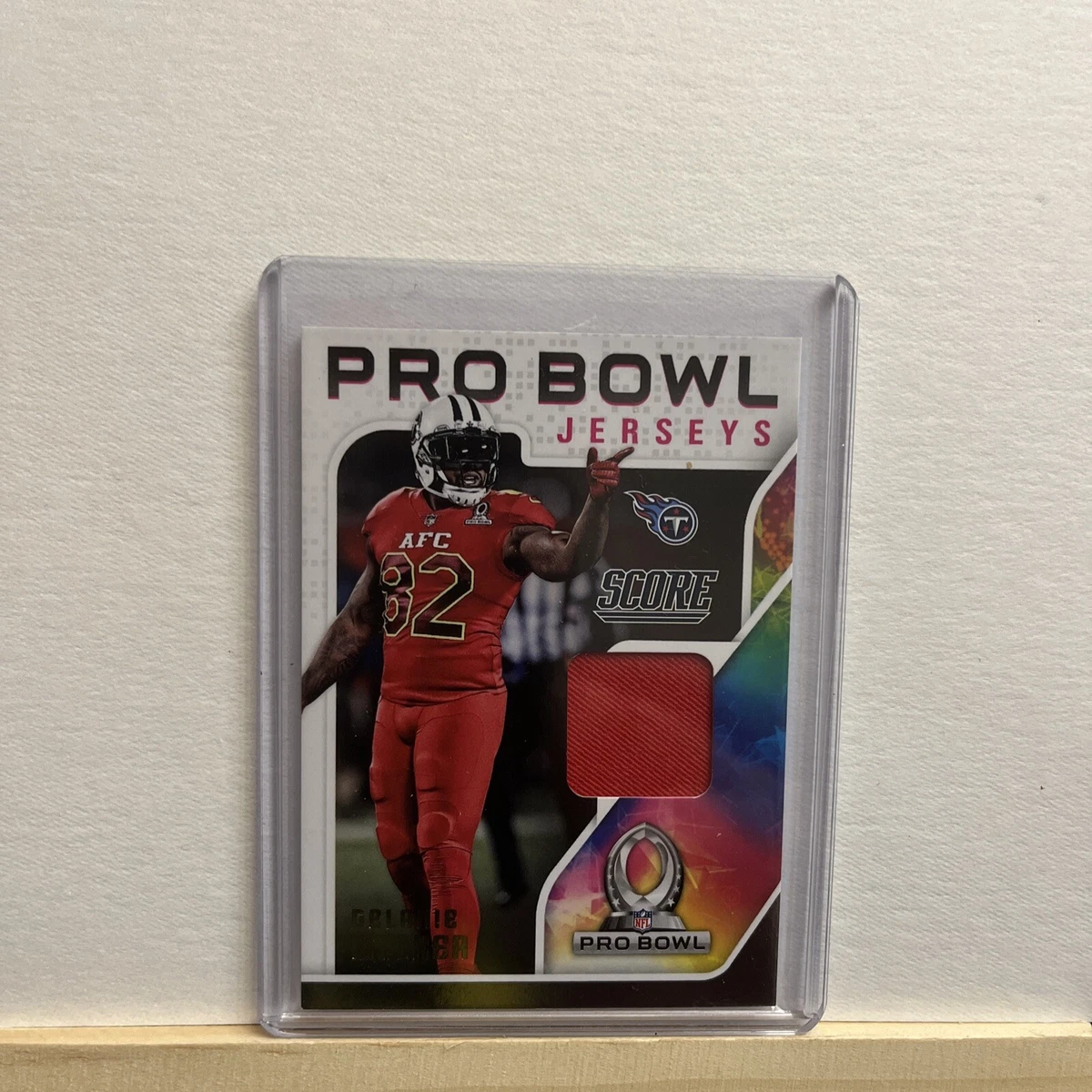 Delanie walker pro bowl clearance jersey