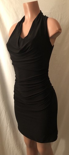 **Elegantes Midnight Black Lady Doll Event Kleid~Größe 4** - Bild 10 von 10