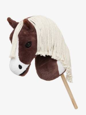 LeMieux Hobby Pferd Blitzspielzeug schräge Pony flauschig weich Kinder Mini spielen Plüschtier