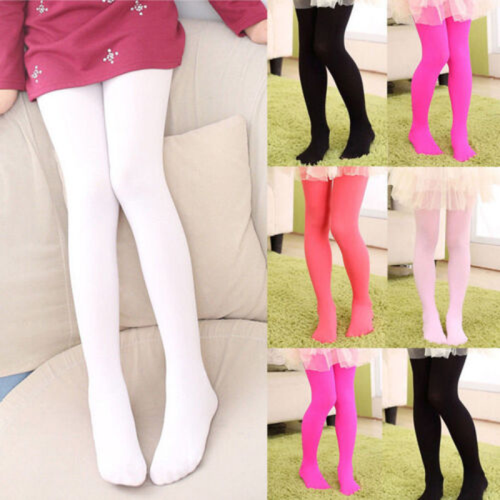Fashion Tights for Infant Baby Students Kids Children Girls Socks Ballet Dance