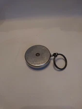 Vintage Key-Bak RETRACTABLE KEY CHAIN  GREAT GIFT IDEA