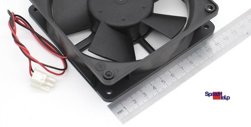 Papst 4314 Ventilateur Refroidisseur 120x120x32MM 24V Multifan 4374347 4547714 - Afbeelding 3 van 4