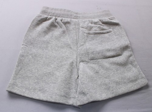 Gap Boy's Pikachu Graphic Sweat Shorts JL3 Light Gray Heather Large NWT - Picture 5 of 5