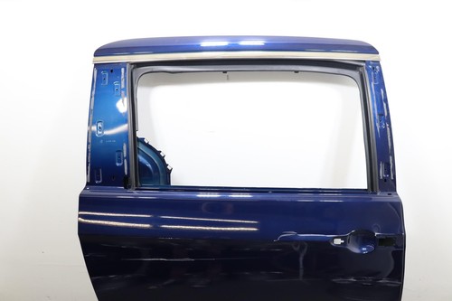 2017 - 2025 CHRYSLER PACIFICA REAR RIGHT SIDE SLIDING DOOR SHELL OEM BLUE_PBX - Picture 2 of 22