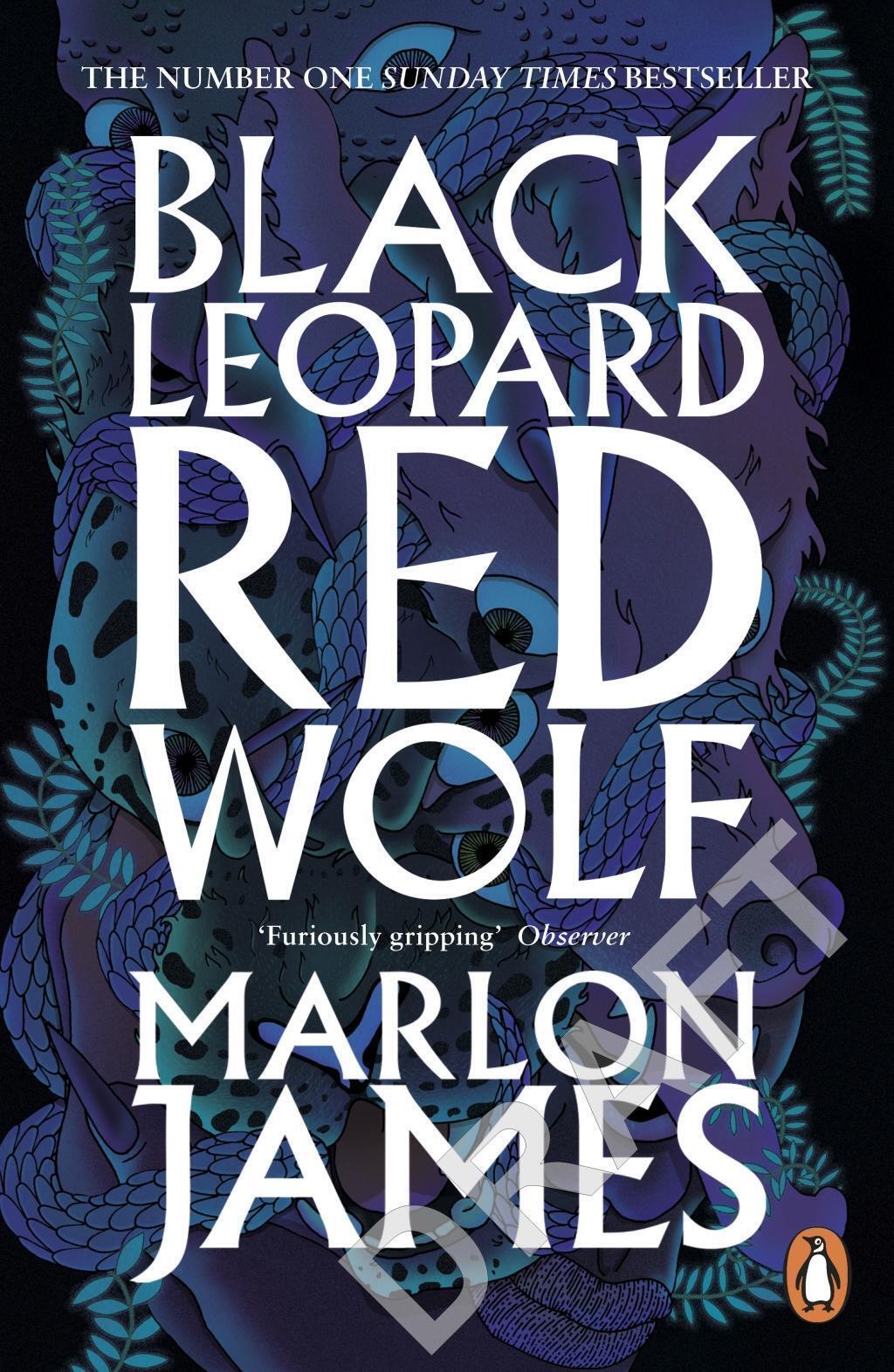 Thumbnail - Black Leopard, Red Wolf | Marlon James | Dark Star Trilogy Book 1 |