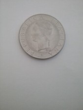 Moneta italiana da 100 lire 1979- Edizione FAOPaese: Italia  Anno: 1979  Valore 