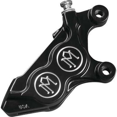 Performance Machine Caliper 125X4B/ 11.8'' (300mm) Disc 0052-2424-BM