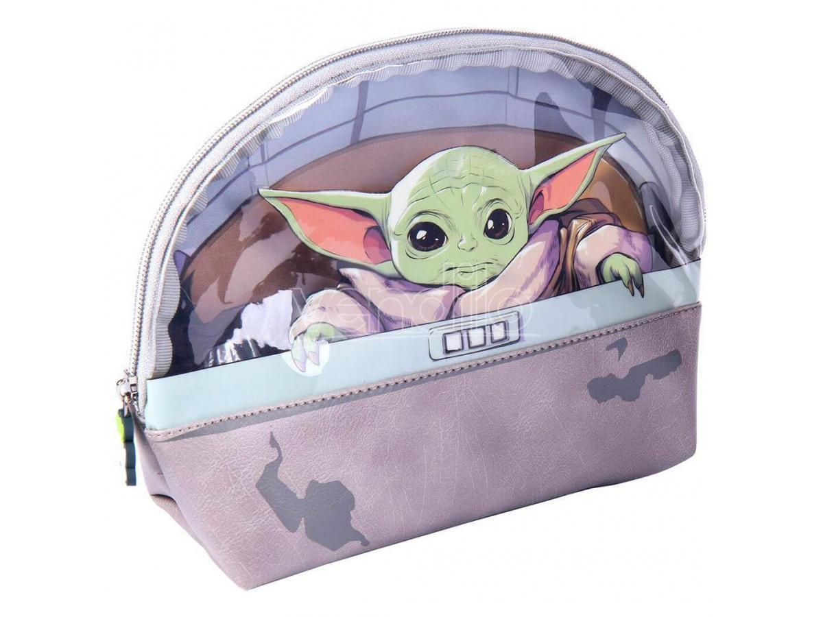 Star Wars The Mandalorian Yoda Bambino Vanity Case Cerdà
